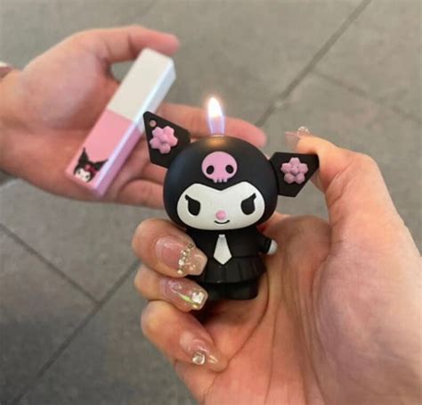 kuromi feuerzeug|KUROMI LIGHTERS